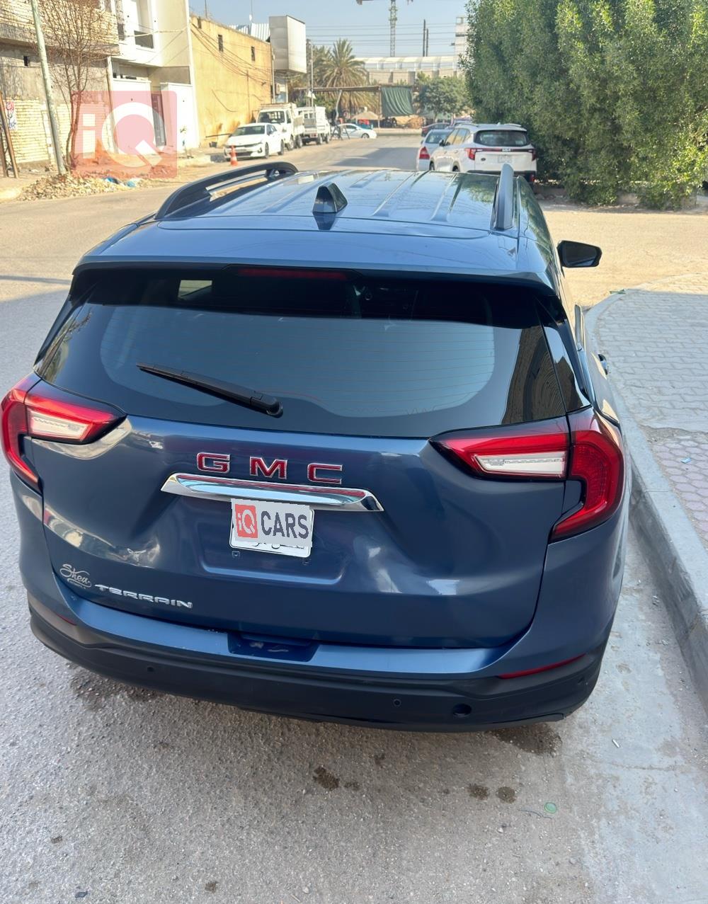 جی ئێم سی تیرەین